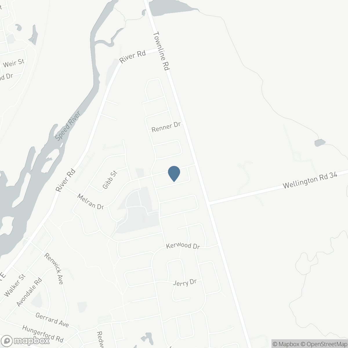 211 MELRAN DRIVE, Cambridge, Ontario N3C 4E5